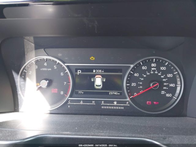 5XYRG4LC6PG170982 KIA SORENTO LX