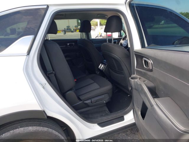 5XYRG4LC6PG170982 KIA SORENTO LX