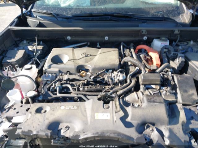 4T3B6RFV5RU146160 Toyota Rav4 Hybrid Xle Premium