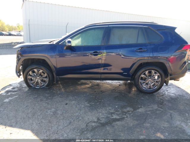 4T3B6RFV5RU146160 Toyota Rav4 Hybrid Xle Premium
