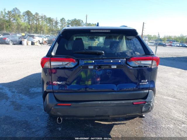 4T3B6RFV5RU146160 Toyota Rav4 Hybrid Xle Premium