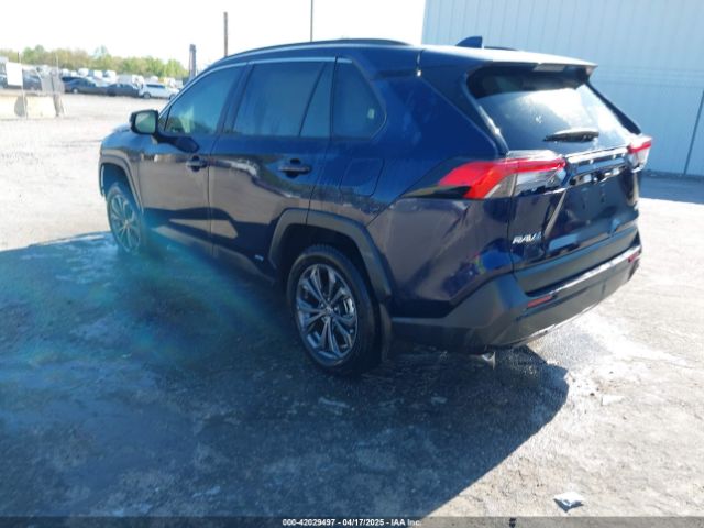 4T3B6RFV5RU146160 Toyota Rav4 Hybrid Xle Premium