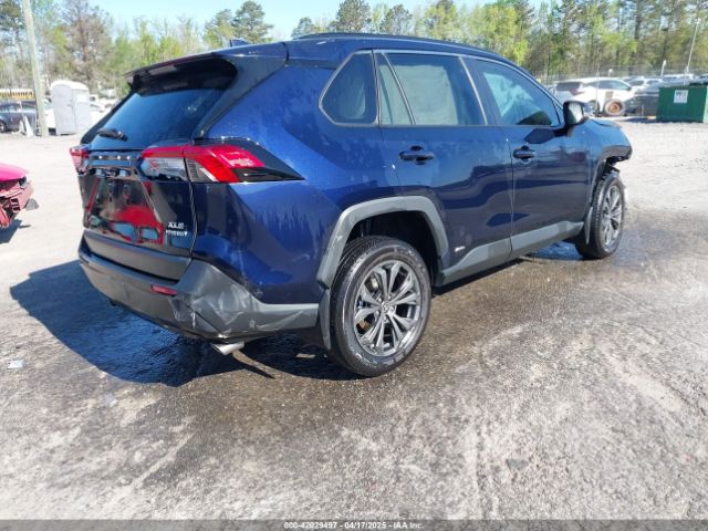 4T3B6RFV5RU146160 Toyota Rav4 Hybrid Xle Premium