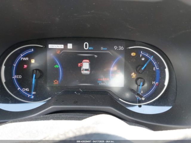 4T3B6RFV5RU146160 Toyota Rav4 Hybrid Xle Premium