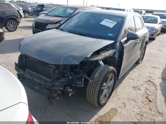 WA1DECF31L1015427 Audi Q3 Premium 45 Tfsi S Line Quattro Tiptronic