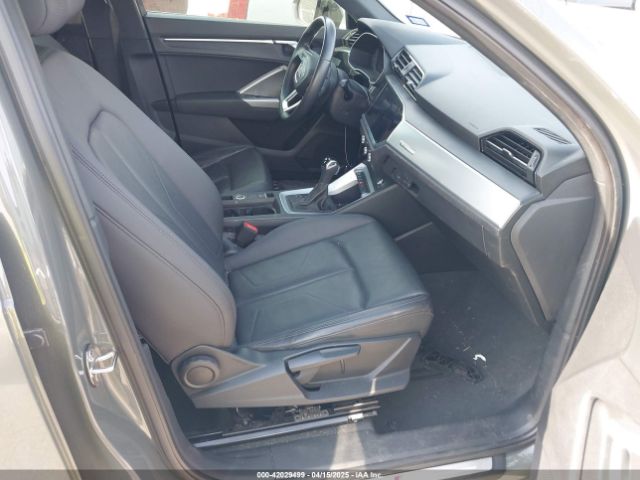 WA1DECF31L1015427 Audi Q3 Premium 45 Tfsi S Line Quattro Tiptronic
