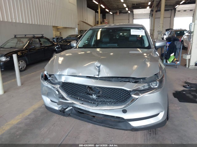 JM3KFBCM8K1553503 Mazda Cx-5 Touring