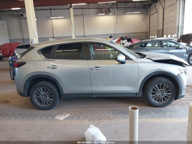 JM3KFBCM8K1553503 Mazda Cx-5 Touring