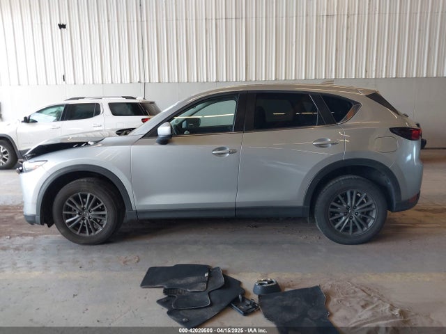 JM3KFBCM8K1553503 Mazda Cx-5 Touring