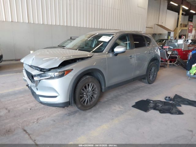 2019 MAZDA CX-5 JM3KFBCM8K1553503 Photo 1