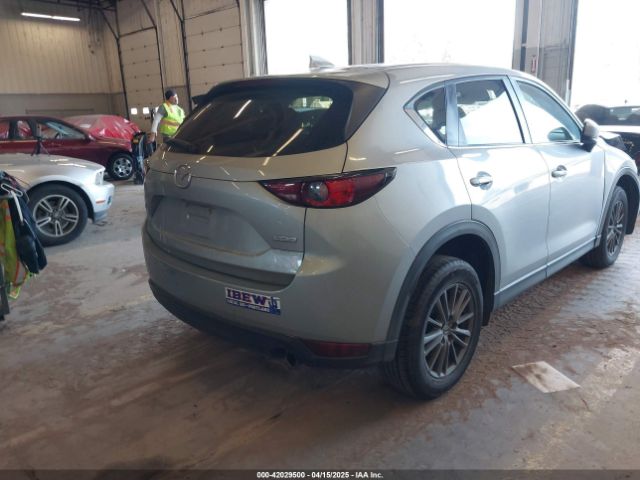 2019 MAZDA CX-5 JM3KFBCM8K1553503 Photo 3