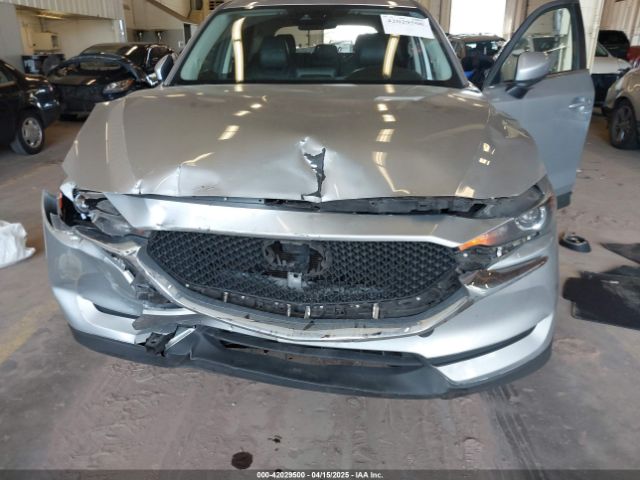 2019 MAZDA CX-5 JM3KFBCM8K1553503 Photo 5