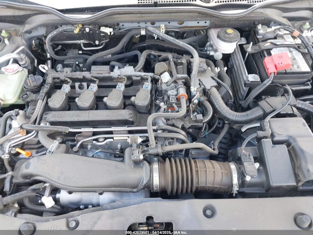 SHHFK7H45MU415261 Honda Civic Sport