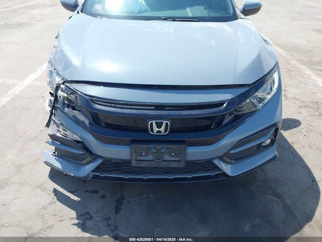 SHHFK7H45MU415261 Honda Civic Sport