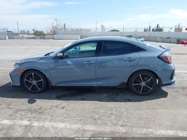 SHHFK7H45MU415261 Honda Civic Sport