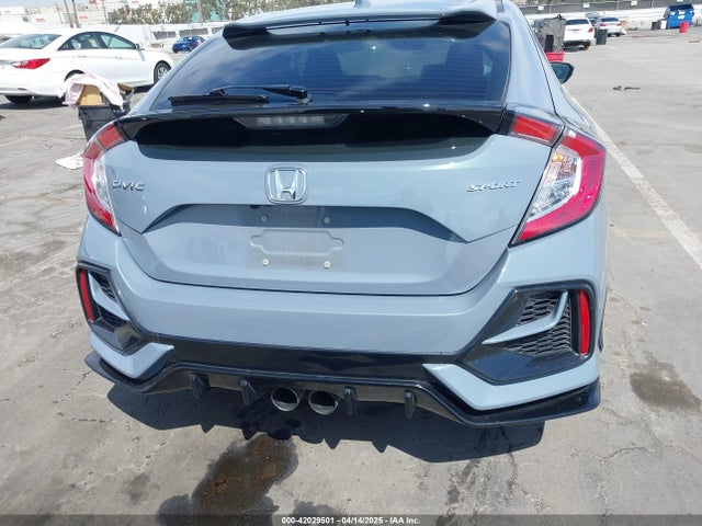 SHHFK7H45MU415261 Honda Civic Sport