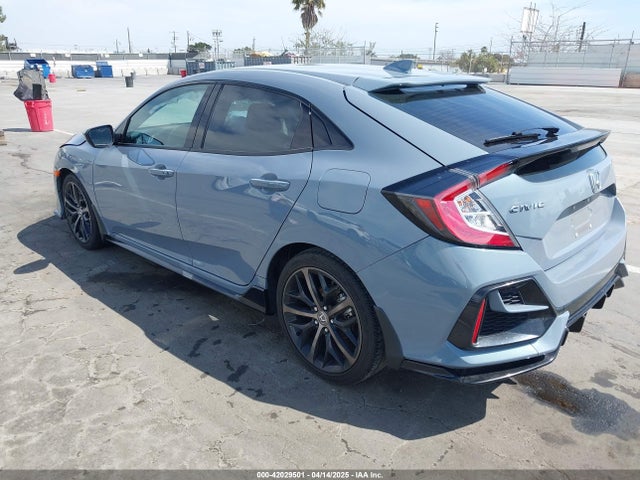 SHHFK7H45MU415261 Honda Civic Sport