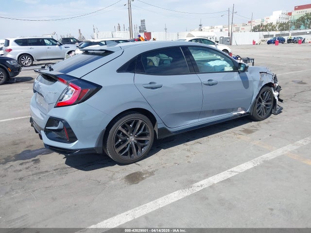 SHHFK7H45MU415261 Honda Civic Sport