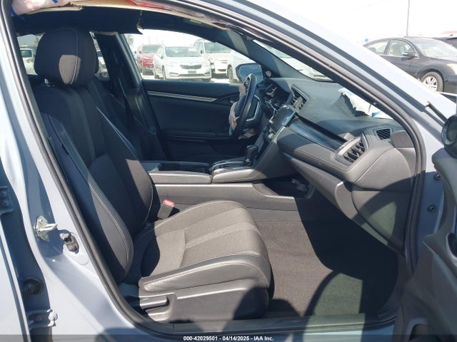SHHFK7H45MU415261 Honda Civic Sport