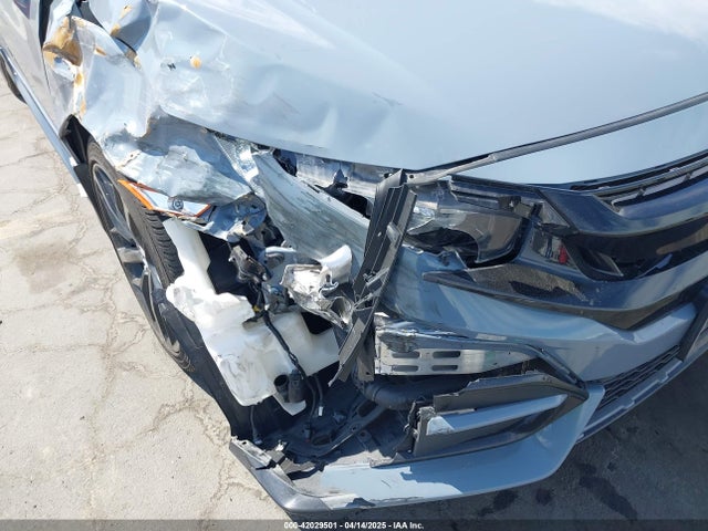 SHHFK7H45MU415261 Honda Civic Sport