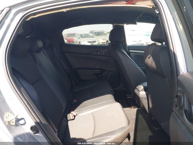 SHHFK7H45MU415261 Honda Civic Sport