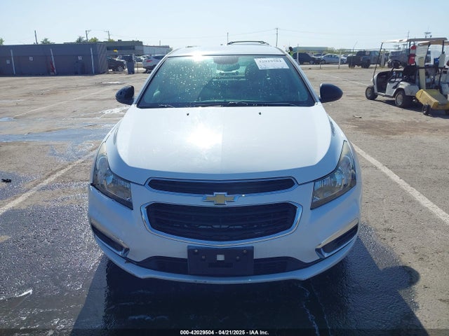 1G1PC5SG0G7180104 Chevrolet Cruze Limited Ls Auto