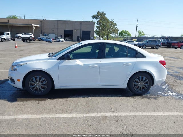 1G1PC5SG0G7180104 Chevrolet Cruze Limited Ls Auto