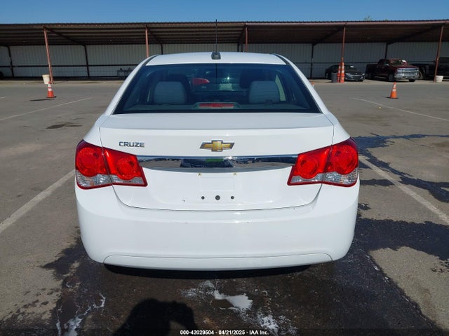 1G1PC5SG0G7180104 Chevrolet Cruze Limited Ls Auto