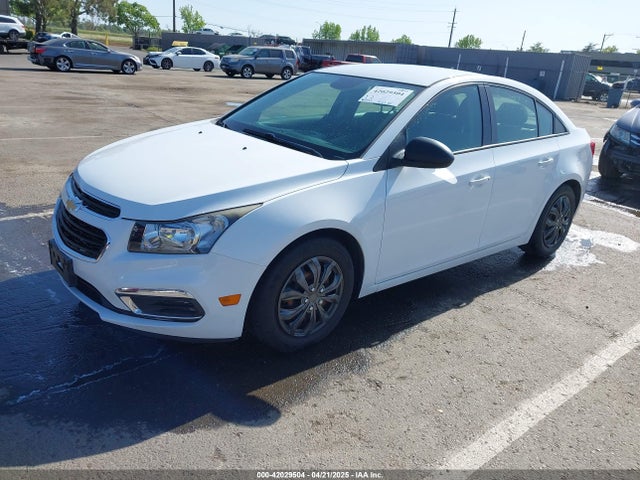 1G1PC5SG0G7180104 Chevrolet Cruze Limited Ls Auto