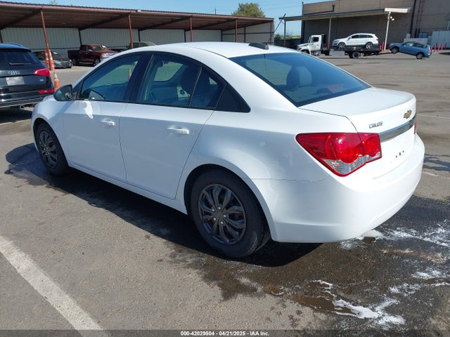 1G1PC5SG0G7180104 Chevrolet Cruze Limited Ls Auto