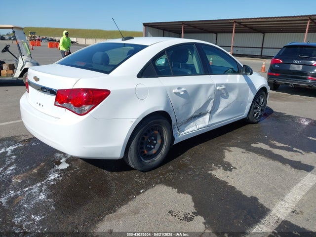 1G1PC5SG0G7180104 Chevrolet Cruze Limited Ls Auto
