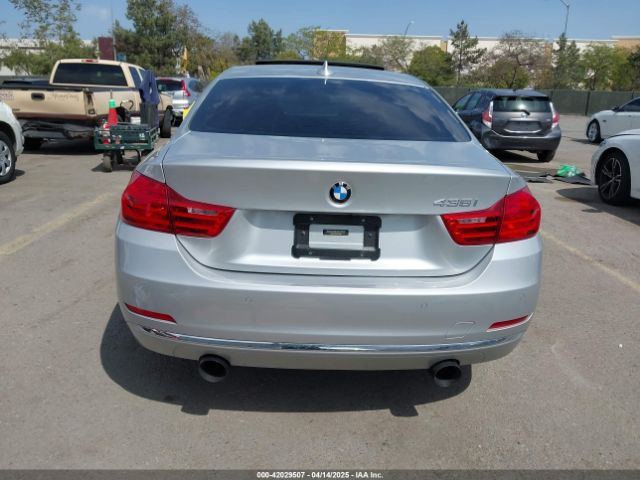 WBA3R1C54FK195482 BMW 435i