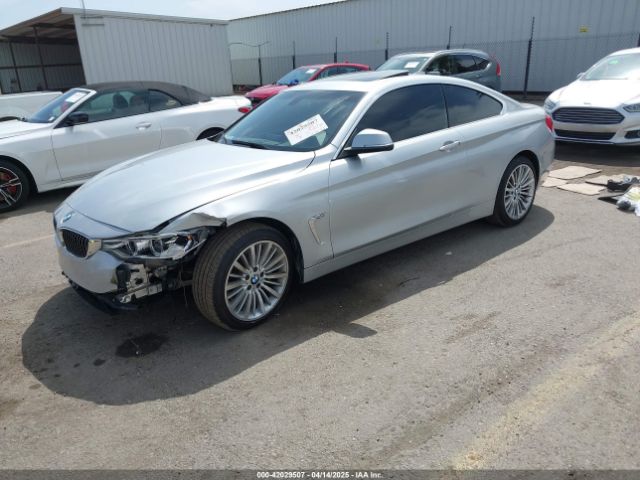 WBA3R1C54FK195482 BMW 435i