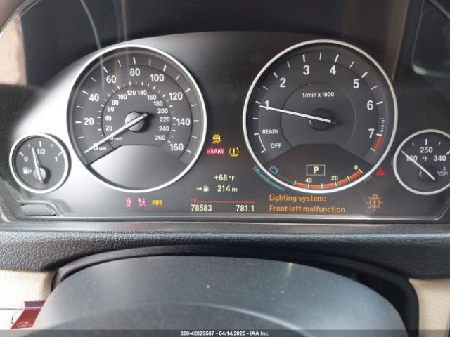 WBA3R1C54FK195482 BMW 435i
