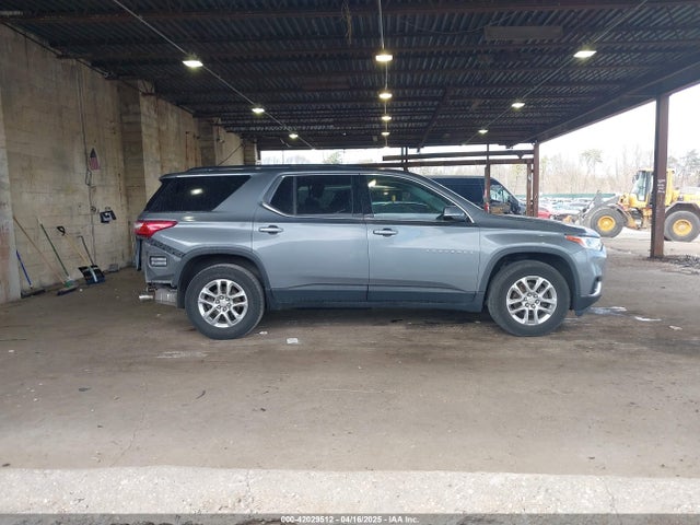 1GNERGKW2KJ134096 Chevrolet Traverse 1lt