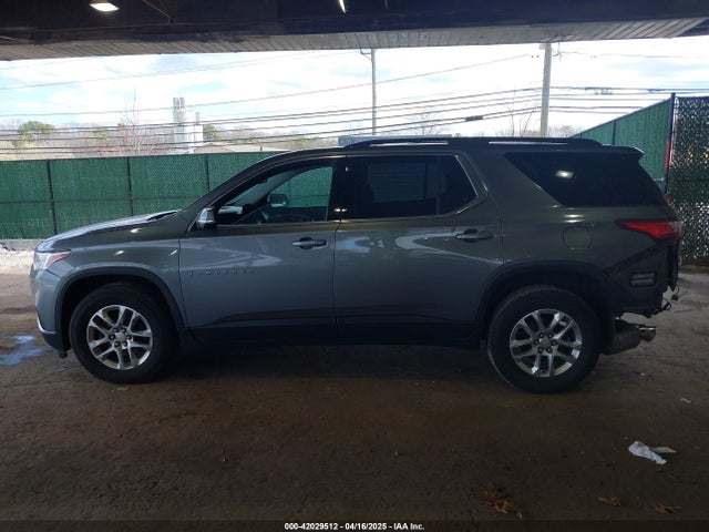 1GNERGKW2KJ134096 Chevrolet Traverse 1lt