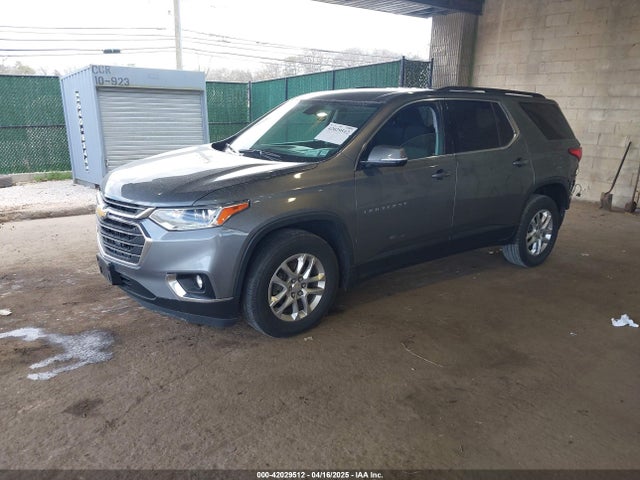1GNERGKW2KJ134096 Chevrolet Traverse 1lt