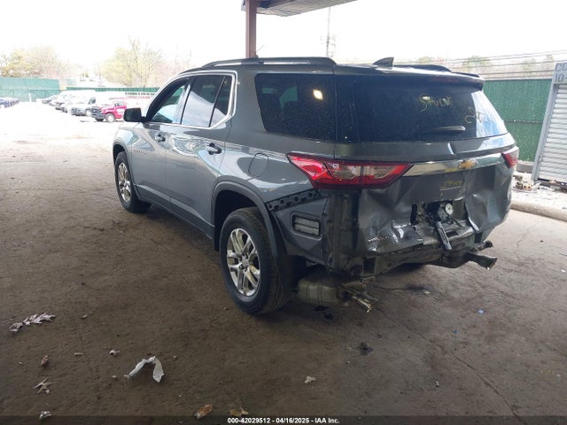 1GNERGKW2KJ134096 Chevrolet Traverse 1lt