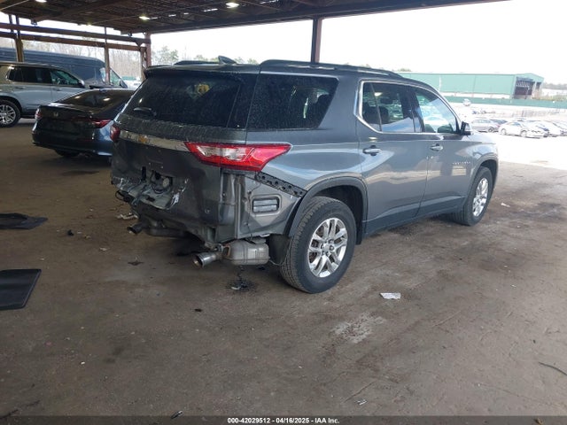 1GNERGKW2KJ134096 Chevrolet Traverse 1lt