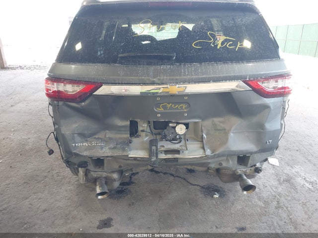 1GNERGKW2KJ134096 Chevrolet Traverse 1lt