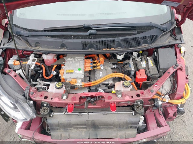 1G1FW6S09J4140303 Chevrolet BOLT EV LT