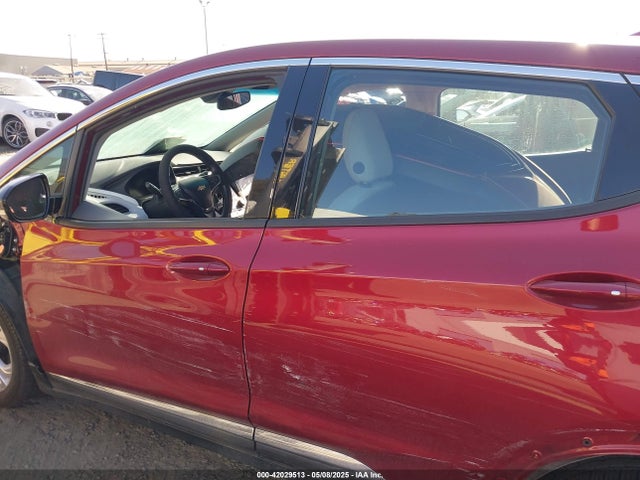 1G1FW6S09J4140303 Chevrolet BOLT EV LT