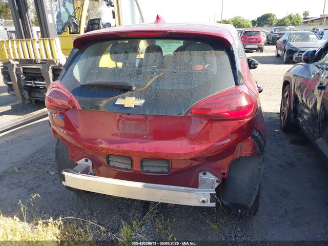 1G1FW6S09J4140303 Chevrolet BOLT EV LT