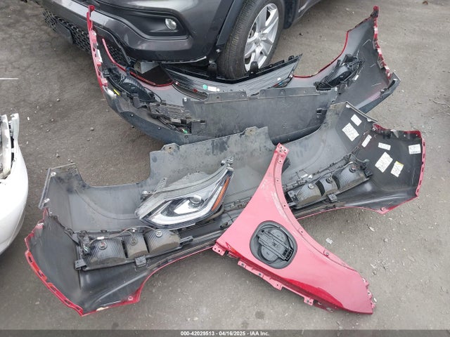 1G1FW6S09J4140303 Chevrolet BOLT EV LT