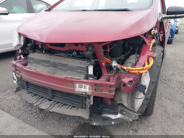 1G1FW6S09J4140303 Chevrolet BOLT EV LT