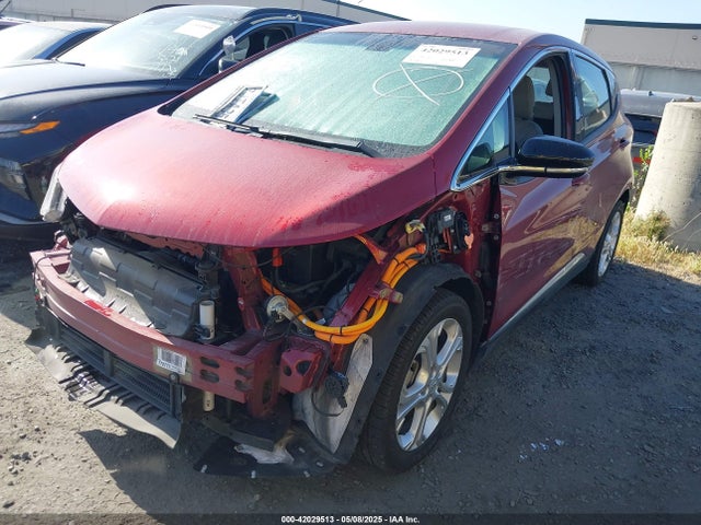 1G1FW6S09J4140303 Chevrolet BOLT EV LT
