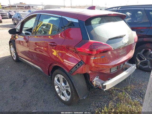 1G1FW6S09J4140303 Chevrolet BOLT EV LT