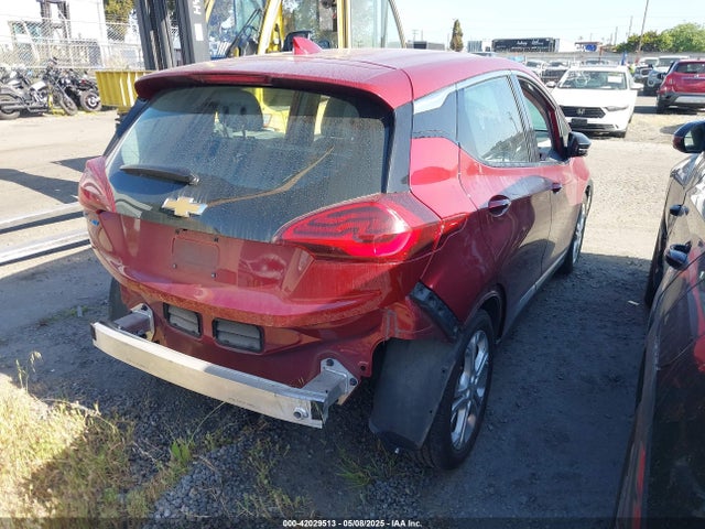 1G1FW6S09J4140303 Chevrolet BOLT EV LT