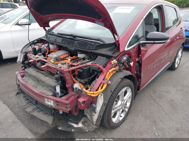 1G1FW6S09J4140303 Chevrolet BOLT EV LT