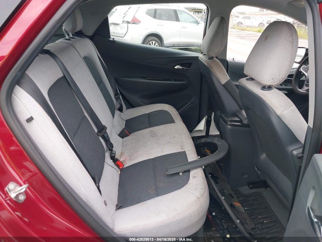 1G1FW6S09J4140303 Chevrolet BOLT EV LT